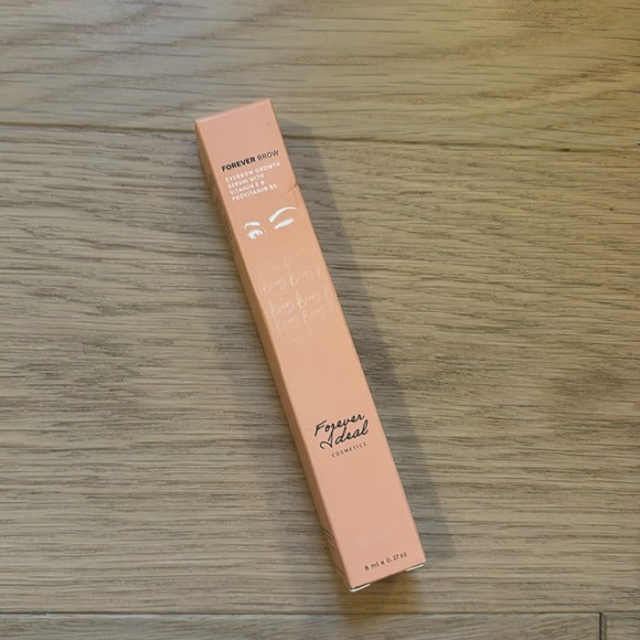 Forever Ideal Brow Growth Serum 8 ml .27 oz New in Box